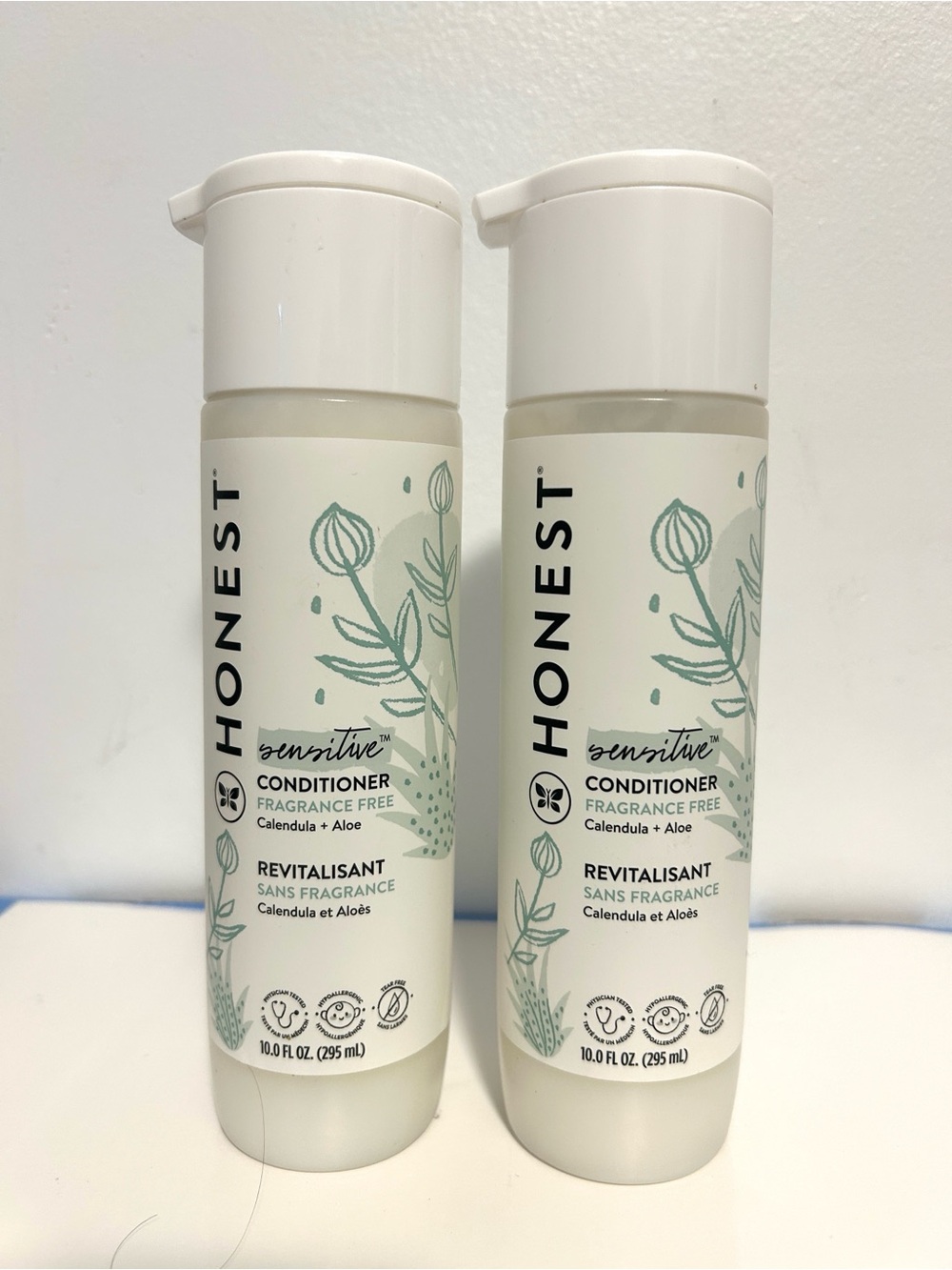 2/$20 The Honest Company Fragrance Free Conditioner 295ml